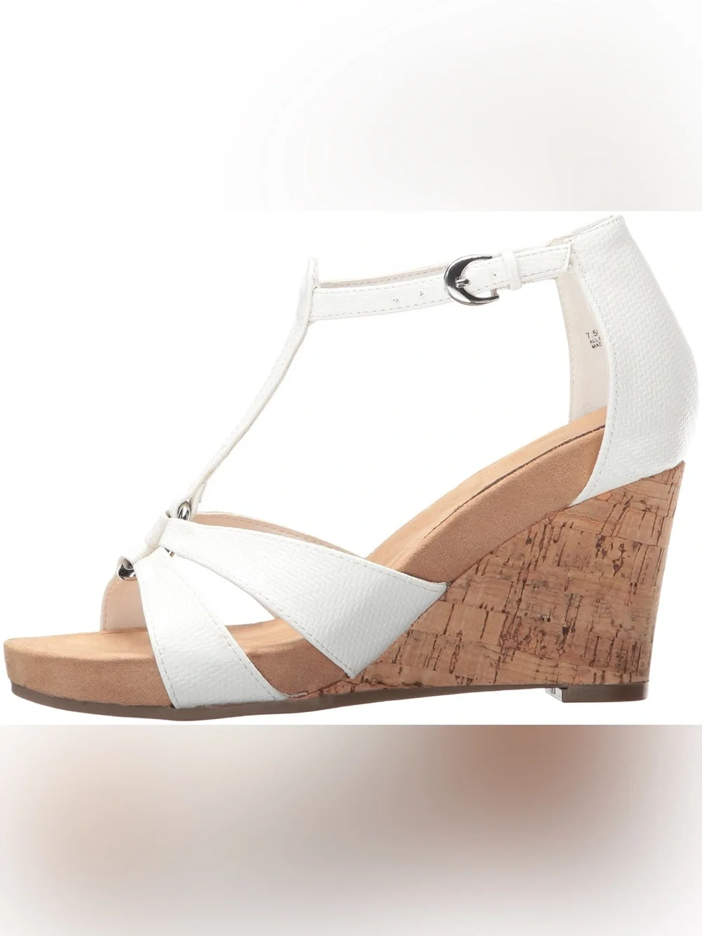 Aerosoles Plush Ahead Wedge Sandals